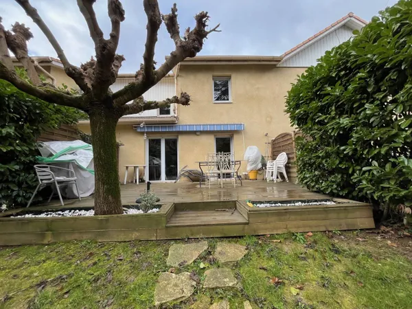 Duplex 4 pièces 72 m² 