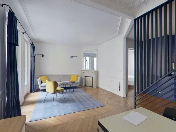 Appartement 2 pièces 46 m² 