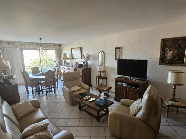 Appartement 3 pièces 90 m² 