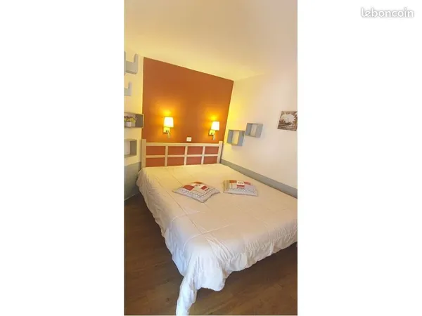 Appartement 2 pièces 28 m² 