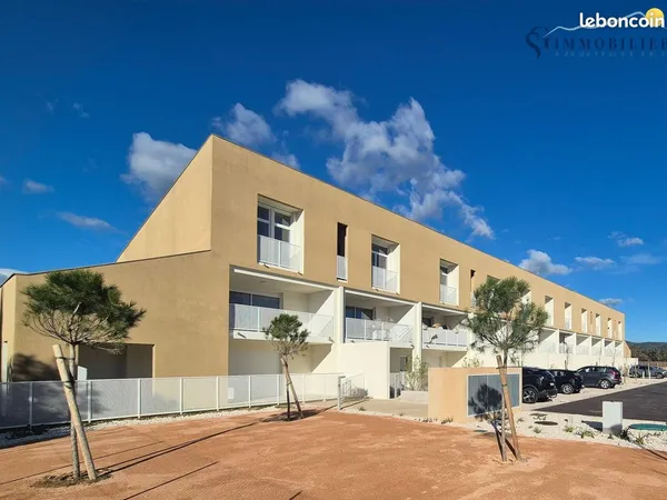 Appartement 4 pièces 83 m² 