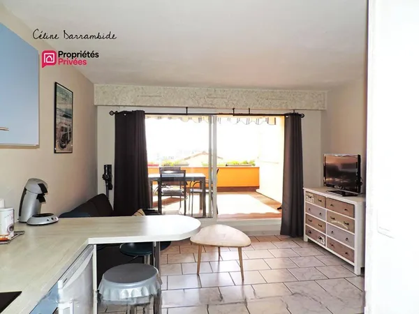 Appartement 1 pièce 29 m² 