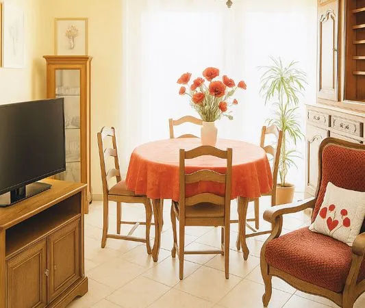 Appartement 4 pièces 80 m² 