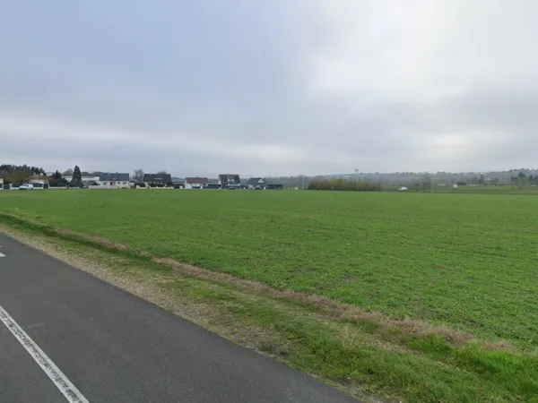Terrain en individuel 505 m² 