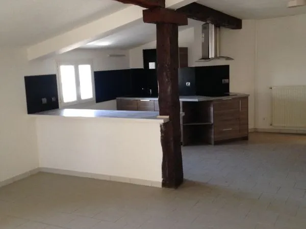 Appartement 3 pièces 68 m² 