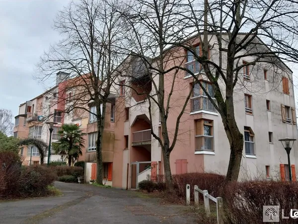 Appartement 2 pièces 55 m² 