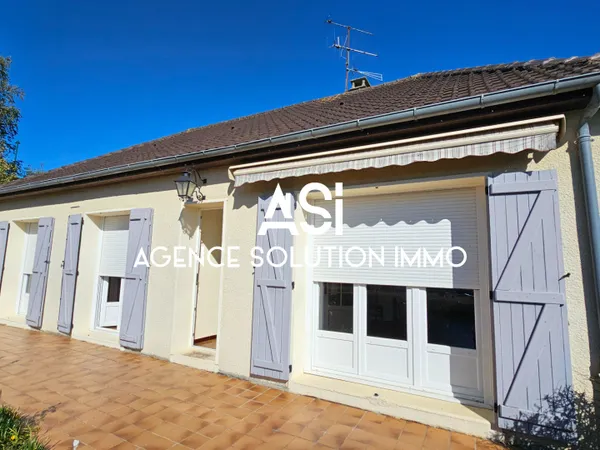 Maison Loue 4 pièce(s) 94 m2 