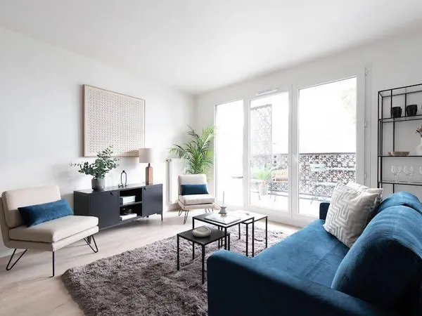 Appartement 1 pièce 42 m² 