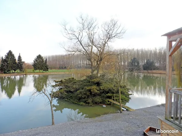 Chalet 4 pièces 120 m² 