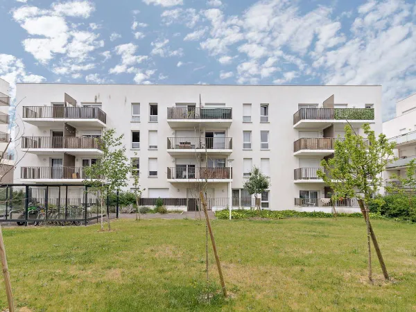 Appartement 3 pièces 58 m² 