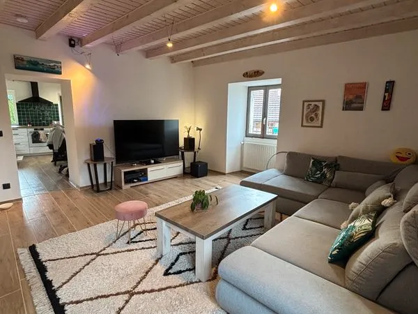 Maison de charme à louer 