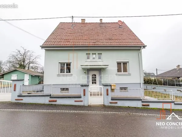 Maison 7 pièces 142 m² 