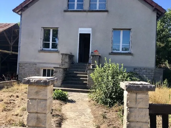 Maison 6 pièces 89 m² 