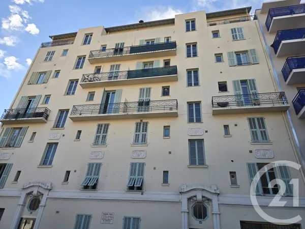 Appartement 3 pièces 51 m² 