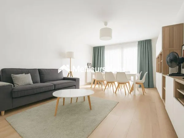 Appartement 3 pièces 67 m² 