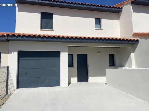Villa 4 pièces 82 m² 