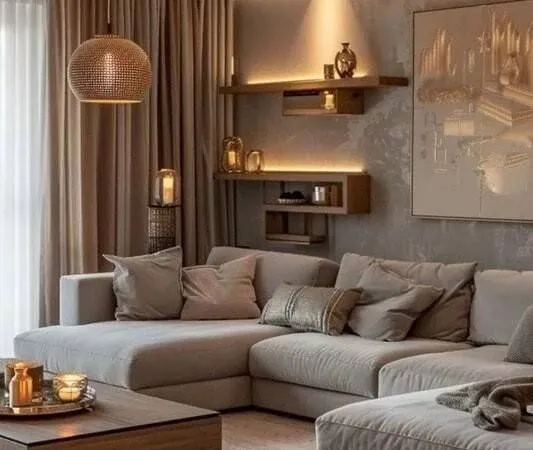 Appartement 2 pièces 52 m² 
