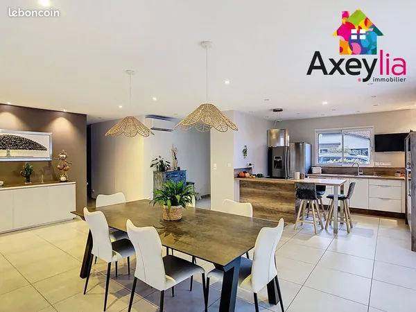 Maison 4 pièces 122 m² 