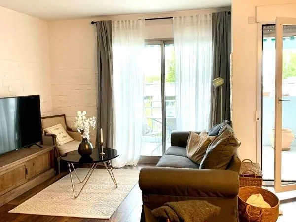 Appartement 3 pièces 62 m² 