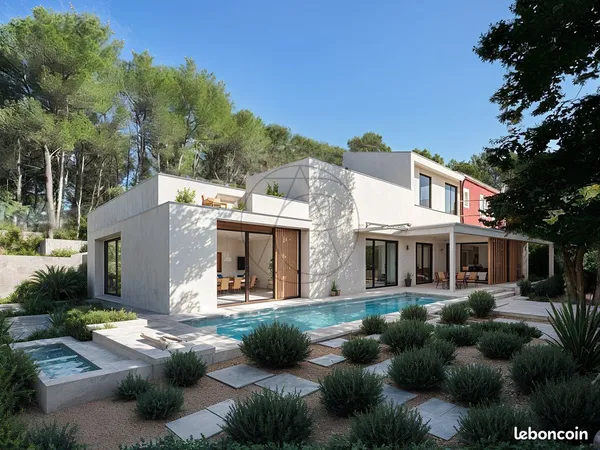 Propriété 6 pièces 114 m² 