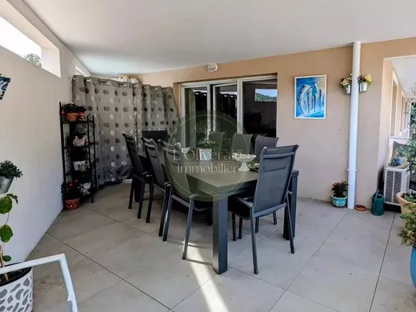 Appartement 4 pièces 83 m² 