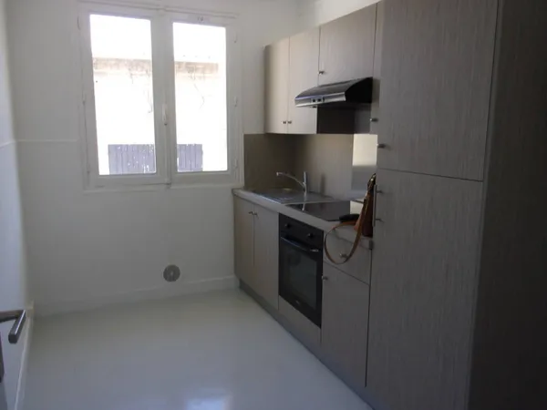 Appartement 3 pièces 56 m² 