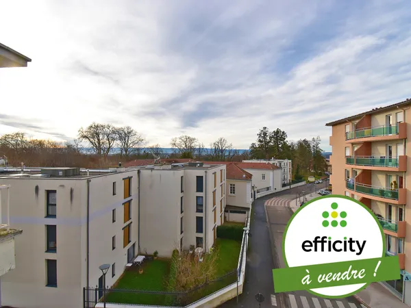 Appartement 3 pièces 77 m² 