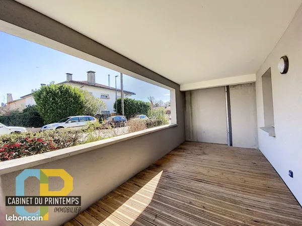 Appartement 1 pièce 33 m² 