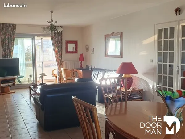 Appartement 4 pièces 92 m² 