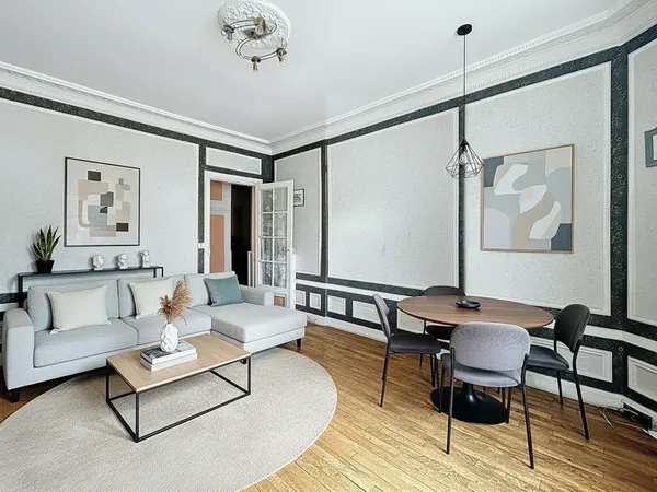 Appartement 4 pièces 76 m² 