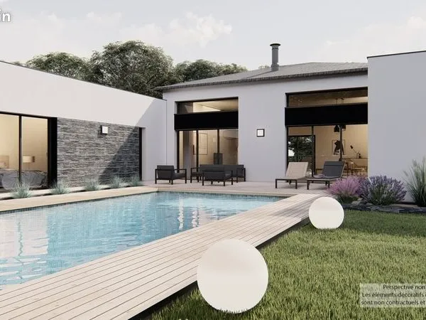 Maison 6 pièces 184 m² 