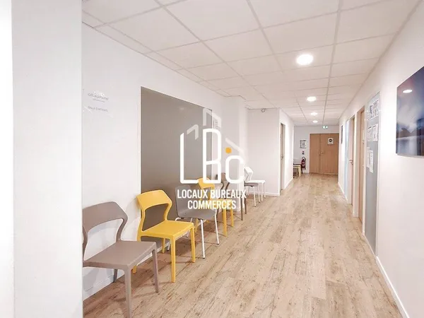 Local professionnel 12 m² 