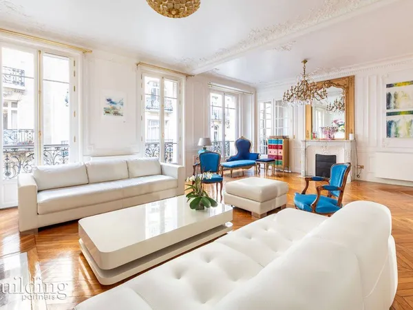 Appartement 6 pièces 170 m² 