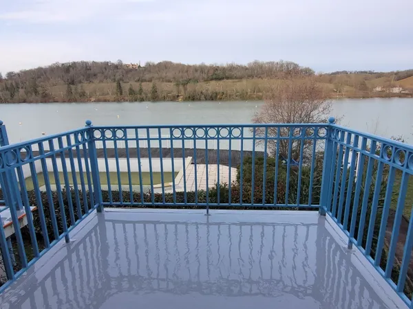 A vendre à Marciac, appartement t2 location saisonniére, 