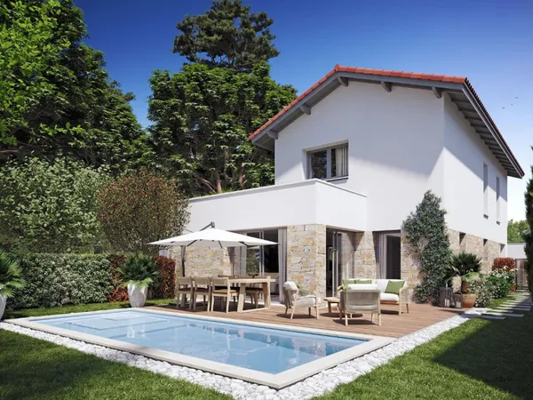 Maison 5 pièces 135 m² 
