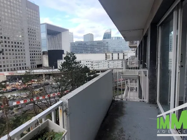 Appartement 2 pièces 43 m² 
