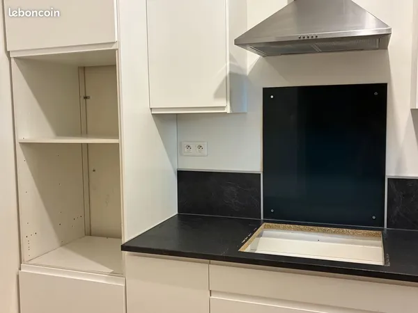 Appartement dans mas 
