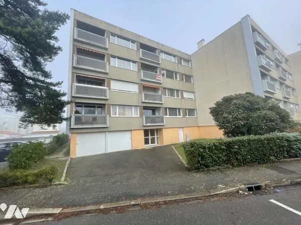 Appartement 4 pièces 72 m² 
