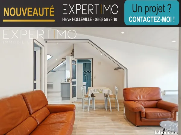 Immeuble 132 m² 