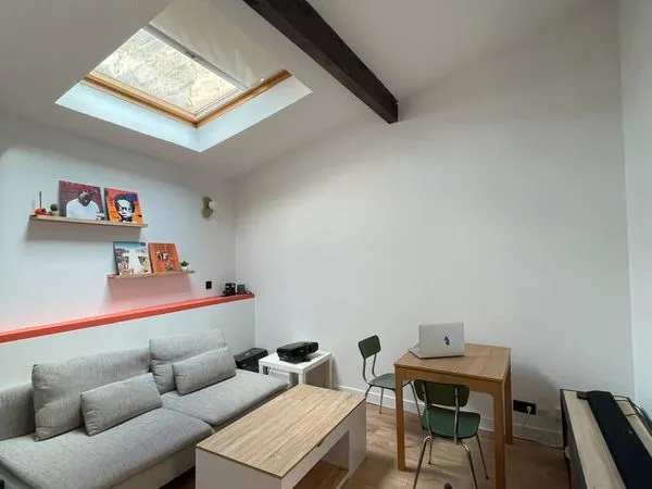 Appartement - T1 Bis - Bordeaux Centre 