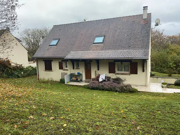 Maison 9 pièces 190 m² 