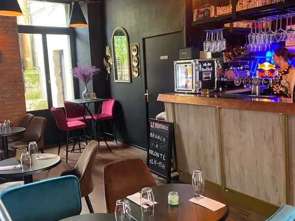 Café restaurant centre-ville Poitiers 