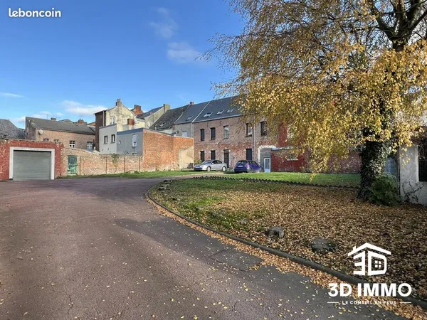Immeuble de rapport 180 m² 