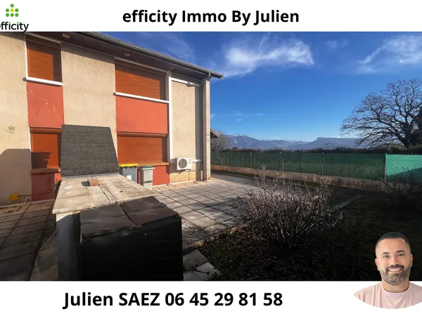 Maison 4 pièces 90 m² 