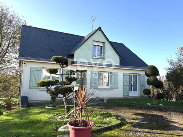 Maison 6 pièces 141 m² 