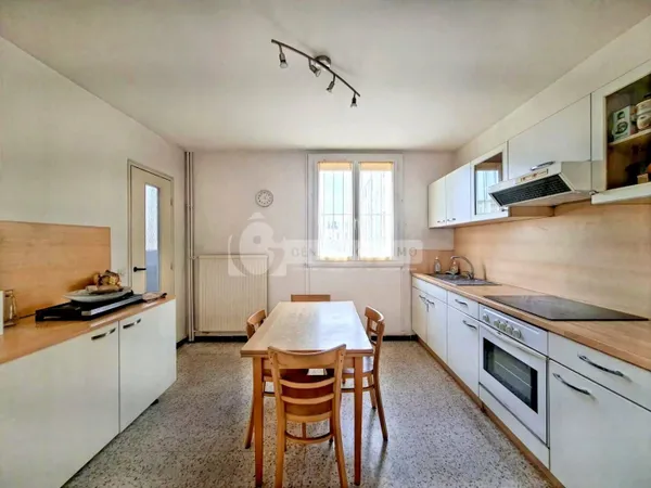 Appartement 4 pièces 76 m² 