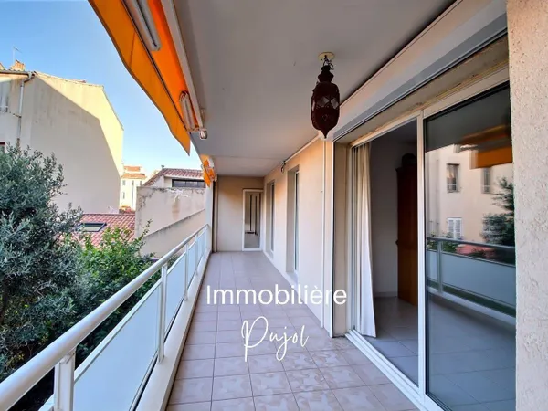 Appartement 4 pièces 108 m² 
