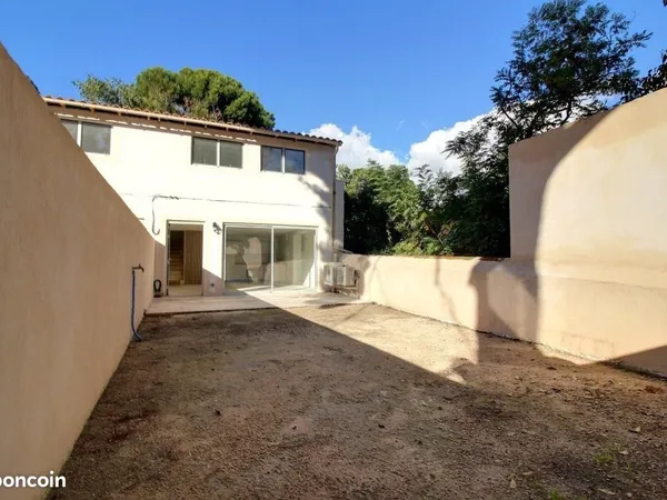 Maison 4 pièces 85 m² 