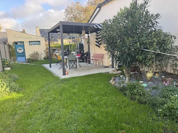 Maison 6 pièces 102 m² 