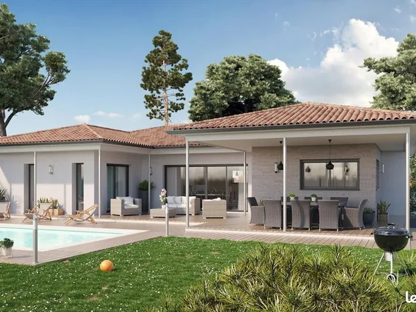 Maison 5 pièces 131 m² 
